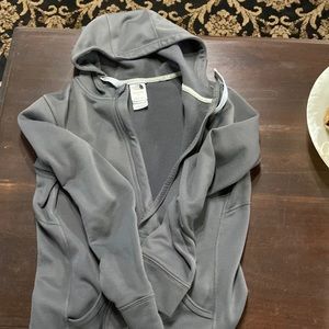 The North Face S/P zip up jacket hoodie